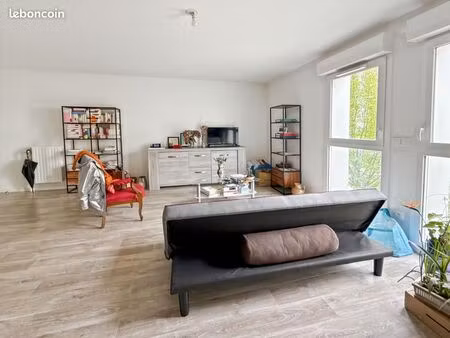 appartement 2 pièces 46 m²