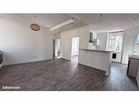 appartement 76 m² - t4 - l’arbresle