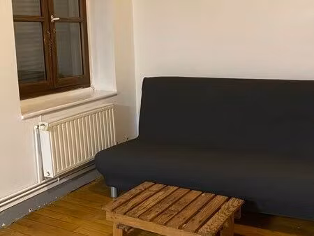 t2 meublé