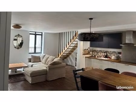 appartement meublé 3 chambres quartier jean mace