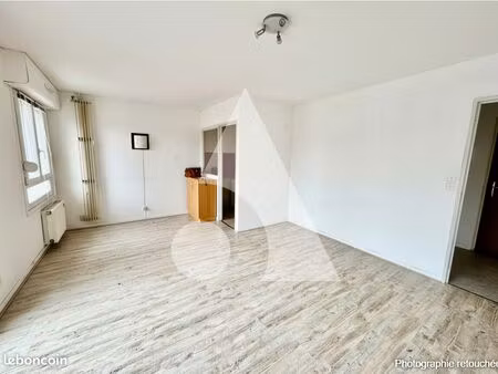 appartement 2 pièces 46 m²
