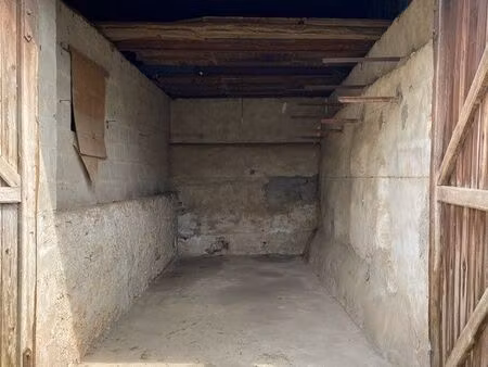 garage esvres