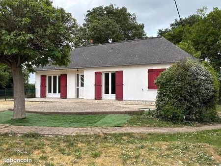 maison 4 chambres