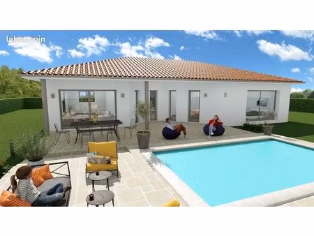 maison 1 pièce 80 m²