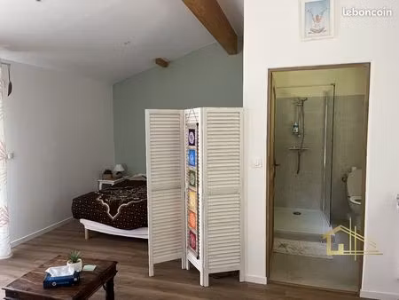 maison 1 pièce 30 m²