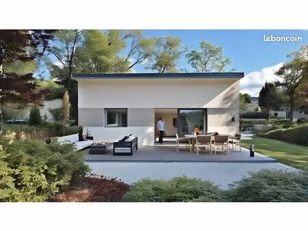 maison 4 pièces 74 m²
