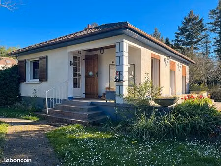 pavillon 4 pièces 64 m²
