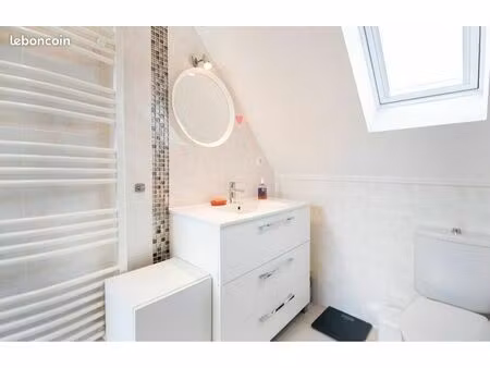 charmante maison rénovée avec grande pièce de vie & dépendance - orléans nord