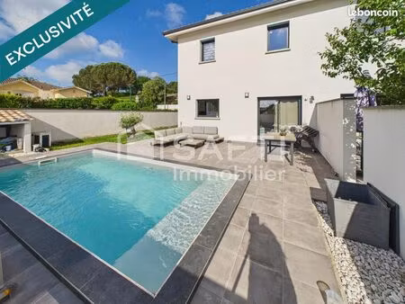 maison 4 pièces 81 m²
