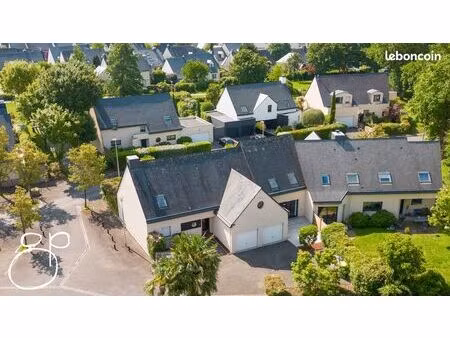 grande maison familiale saint grégoire la ricoquais