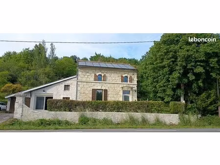 maison en pierre de taille