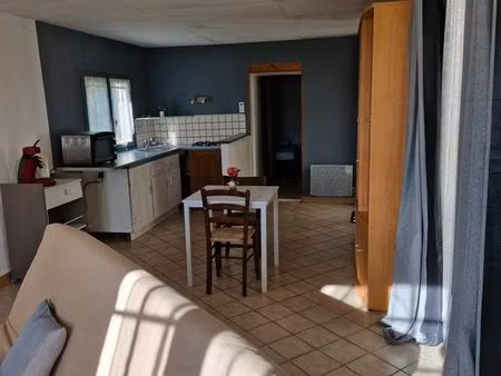 location petit maison meublée