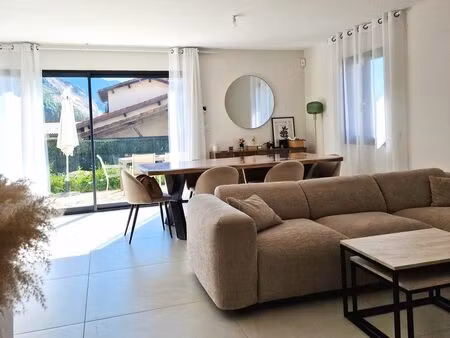 maison neuve 100 m² – 4 chambres –