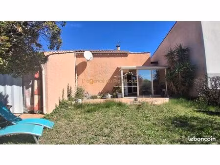 villa 5 pièces 100 m²