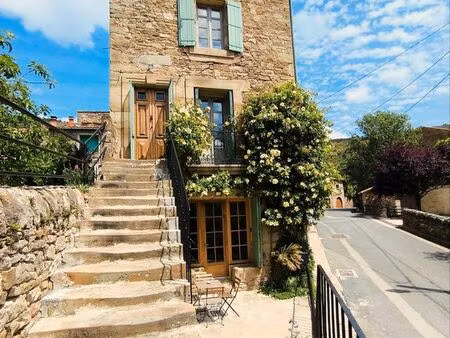 maison + 1 gîte