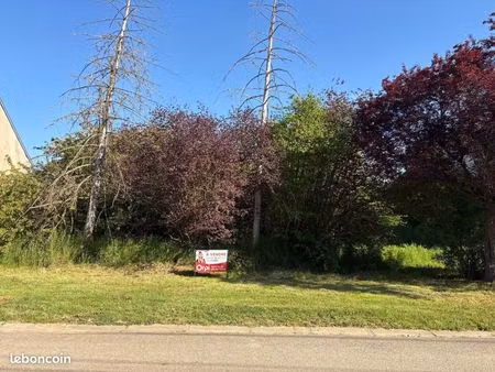 terrain 1 172 m² hageville
