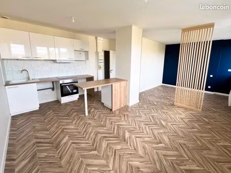 t1 bis 31m² neuf