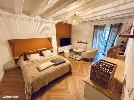 appartement refait à neuf de 56m2