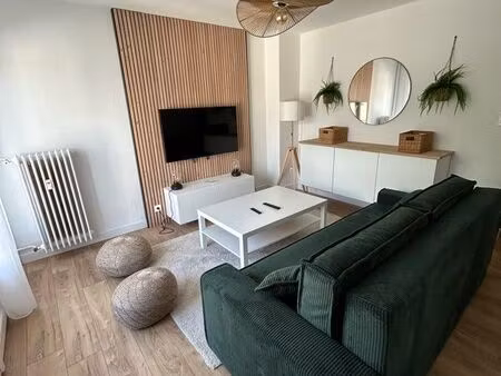 appartement refait à neuf de 70m2