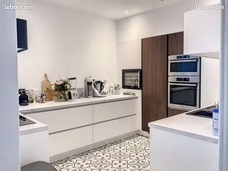 appartement climatisé  centre ville  balcon  possibilité garage