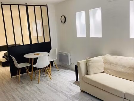 loft 34m2 agen centre