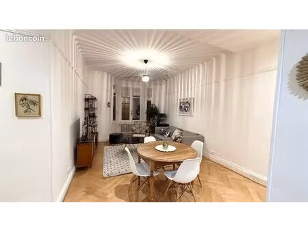 t3 meublé 68 m² – brotteaux