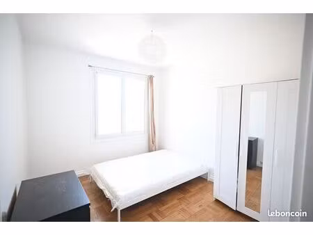 particulier loue t4 de 85m2  meublé. éligible apl