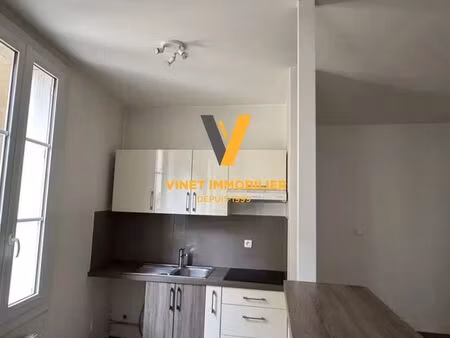 appartement 2 pièces 57 m²