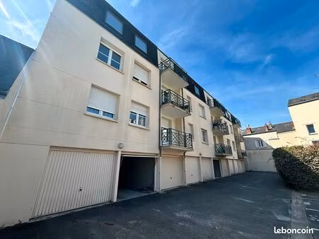 appartement 3 pièces 82 m²