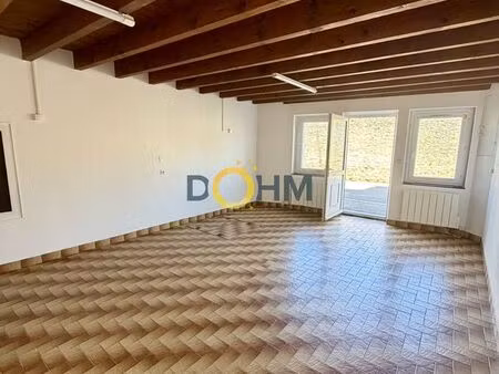 maison de ville 2 pièces 70 m²