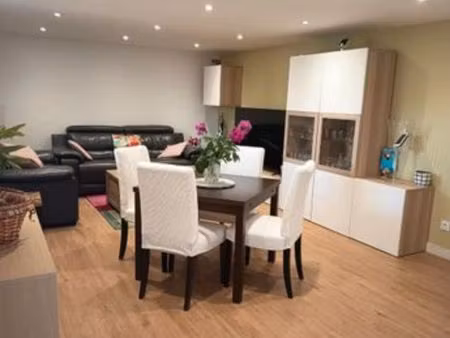 appartement rez de jardin