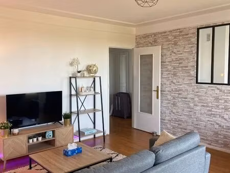 appartement t4 lumineux tours centre grandmont