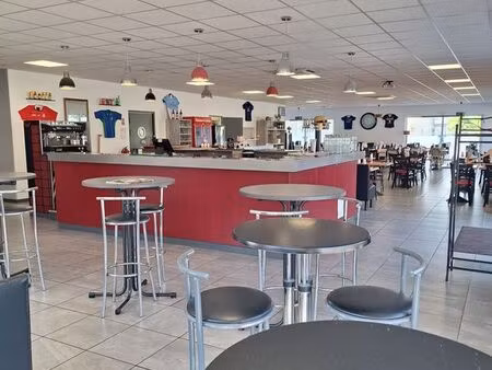 fond de commerce restaurant