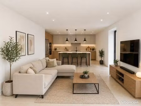 maison contemporaine 120m2 5 pièces
