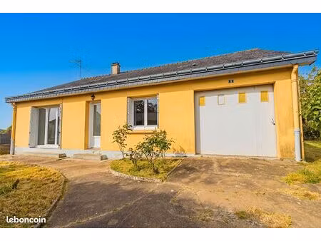 maison 4 pièces 87 m²