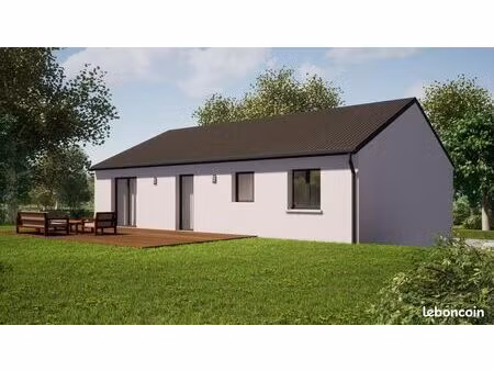 maison 5 pièces 93 m²