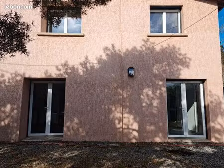 a louer maison mitoyenne