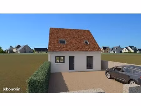 maison 5 pièces 98 m²