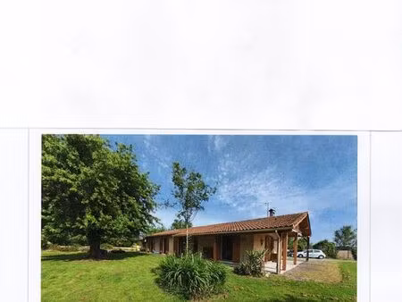 maison et terrain