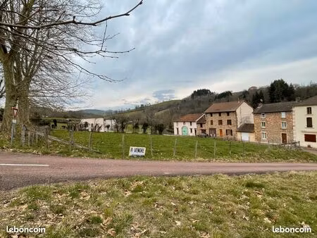terrain constructible