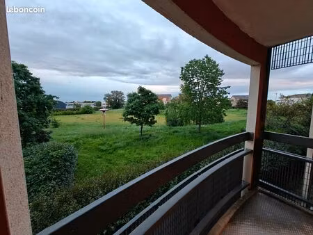 t2 meublé 45m² blagnac