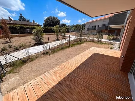 appartement 3 pièces 58 m²