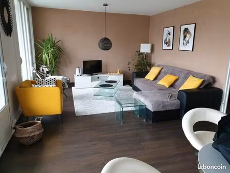 appartement t3 meublé 70 m² – lyon 5e