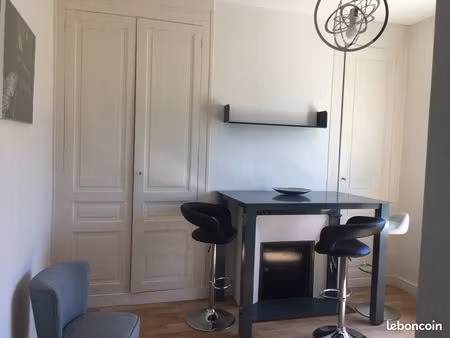 appartement meublé 33 m² t2 _ hyper centre