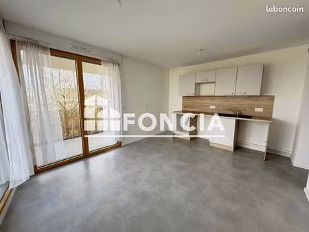 appartement 3 pièces 53 m²