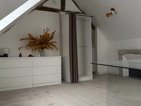 cabinet / bureau à louer – espace bien-être – hyper centre vannes