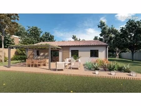 maison 5 pièces 100 m²