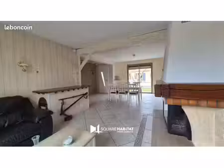 maison 5 pièces 90 m²