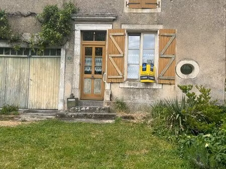 maison ancienne avec grange