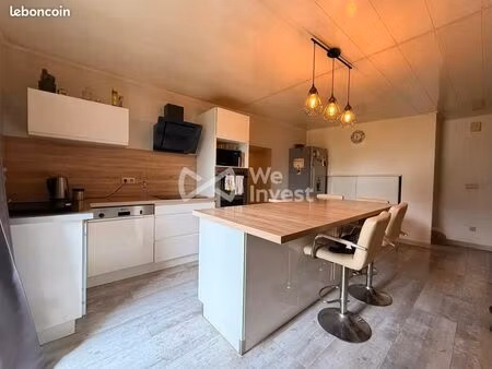 maison 3 pièces 95 m²